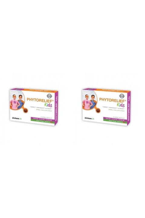 Alchemlife Phytorelief Kids Cc 12 Pastil 2 Adet