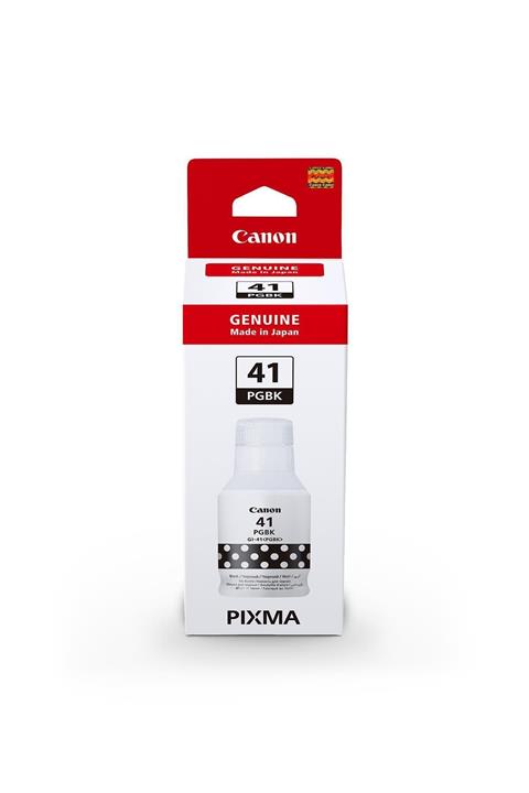 Canon GI-41 PGBK Orijinal Siyah Mürekkep Kartuşu
