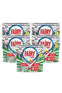 Fairy Platinum Plus Bulaşık Makinesi Tableti 13 lü x 5 Adet