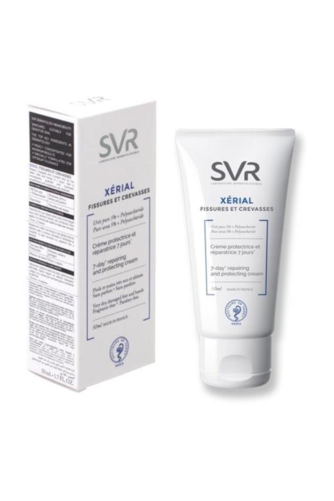 SVR El ve Ayak için Çatlak Onarıcı ve Koruyucu Krem 40 ml 3401360031272