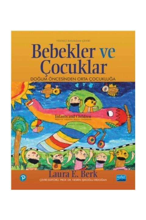 Nobel Akademik Yayıncılık Bebekler ve Çocuklar