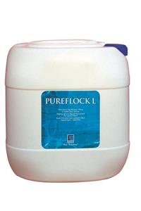 Gemaş Pureflock L 20 Lt Sıvı Topaklayıcı - Çöktürücü