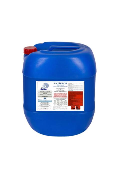 Miterpool Aktif Sıvı Klor (25 Kg)