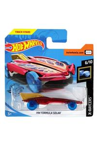 Birlik Oyuncak Hot Wheels Tekli Figür Oyuncak Araçlar 3+ Yaş Kırmızı