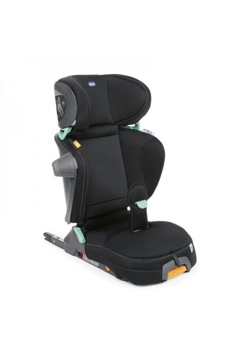 Chicco Fold Go I-size Oto Koltuğu 15-36 kg Black