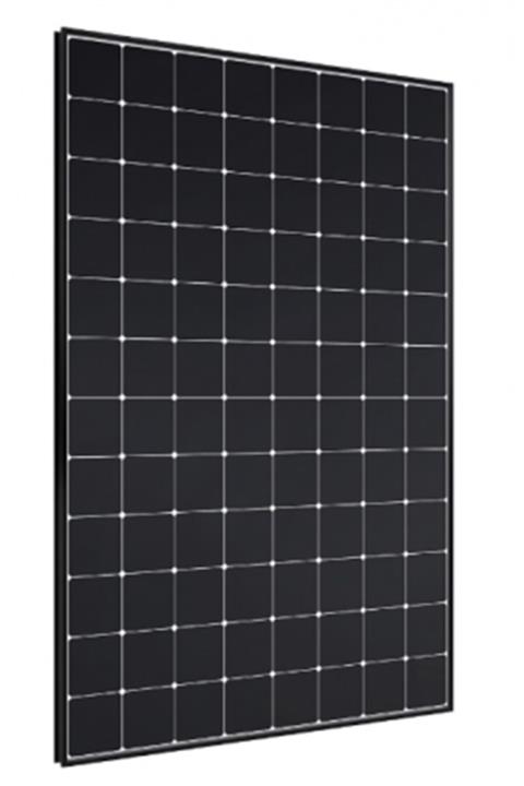 Sunpower 360 Watt Güneş Paneli Spr-x-22