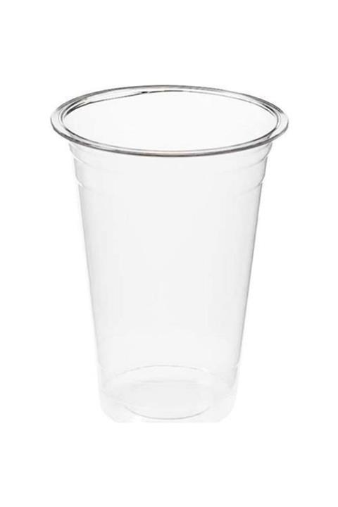 Özge Kademeli Bardak 500 Adet 400 cc