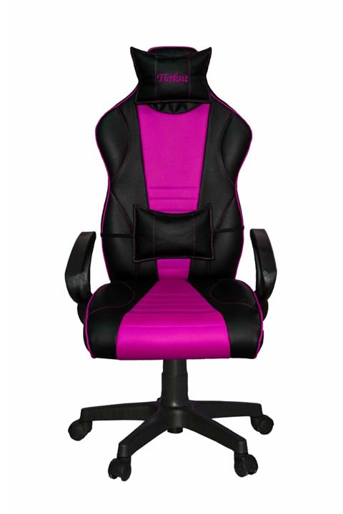Türksit Asos Oyuncu Koltuğu Pembe