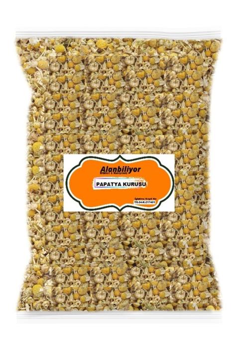 Alanbiliyor Papatya Kurusu 1 Kg