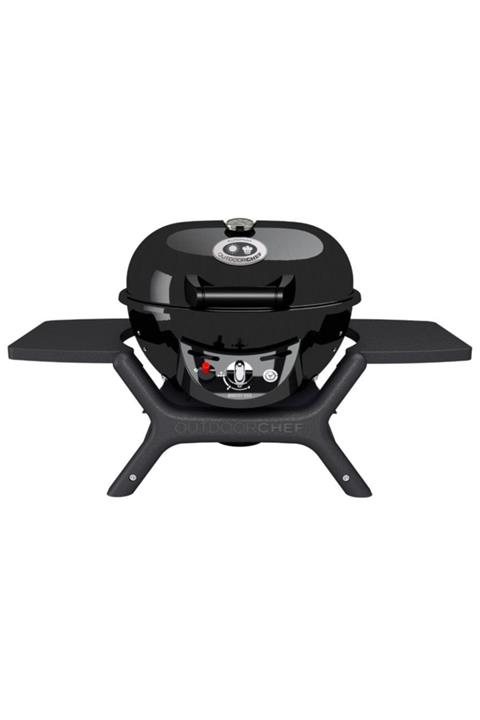 Aygaz Minichef 420 G Yeni Nesil Lpg'li Barbekü Siyah