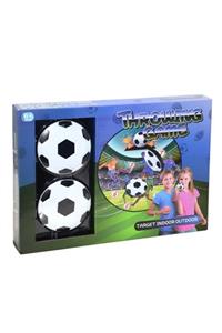 BİRLİK TOYS 222-3a Fırlat Yapıştır Futbol Seti