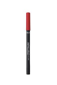 L'Oreal Paris Dudak Kalemi - Infaillible Lip Pencil 105 Red Fiction 3600523485666