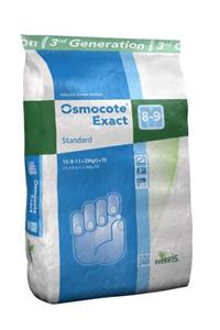 Osmocote Exact 15-9-11 Bitki Gübresi 8-9 Aylık 1 Kg