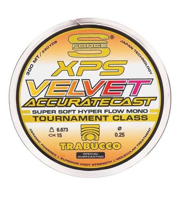 TRABUCCO Xps Velvet Monoflament Misina