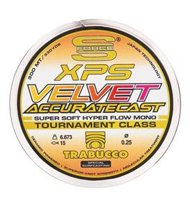 TRABUCCO Xps Velvet Monoflament Misina