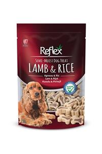 Reflex Plus Kuzu Etli Ve Pirinçli Küçük Irk Köpek Ödülü 150 gr