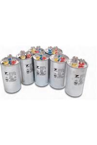 Teknik Kondansatörler Capacitor 50 + 3  f Metal Kondansatör