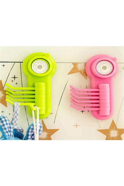 Pi İthalat Sevimli Çok Amaçlı Vantuzlu Dönen Askı