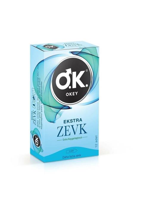 Okey Ekstra Zevk 12'li