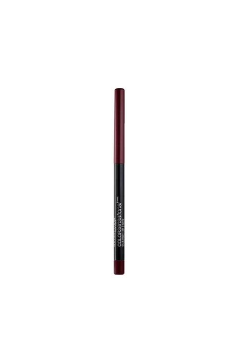Maybelline New York Dudak Kalemi - Color Sensational Lip Pencil 30 Rich Chocolat