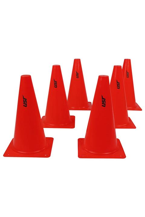 USR AH30K 6 lı 30 Cm Antrenman Huni Seti Kırmızı