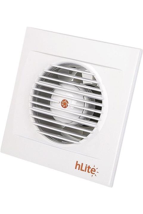 hLite Aydınlatma Plastik Aspiratör Hlite 120 lik