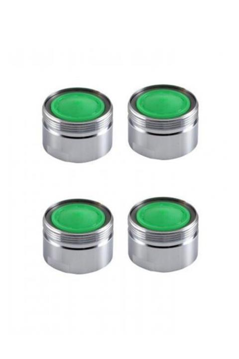 HAY ARMATÜR Perlatör Filtreli Dış Dişli 4 Adet