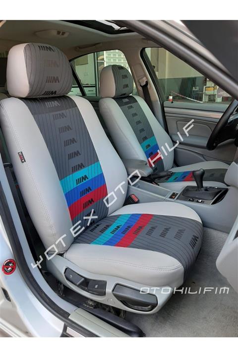 Yotex Bmw E46 1999-2005 Koltuk Kılıfı