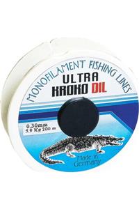 KROKODİL Makara Monofilament Olta Misinası 0,60 100mt