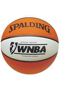 SPALDING Basketbol Topu 6 Numara Wnba 74751z