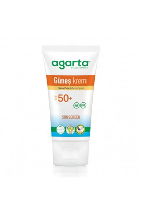 Agarta Doğal Güneş Kremi 100 Ml