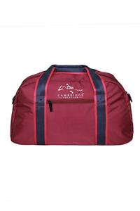 Cambridge Polo Club Spor & Seyahat Çantası Plvlz60017 Bordo