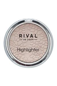 Rival De Loop Highlighter No:01 Silver 1 Adet