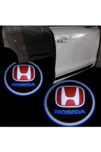 Quality Honda Kapı Altı Logo Pilli Mesafe Ve Işık Sensörlü