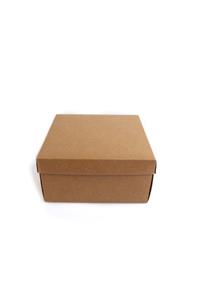 PAKETPARTİ Kraft Demonte Kutu 15x15x8cm 5'li