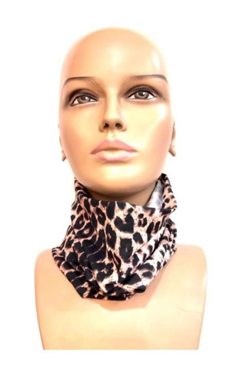 MOSSGH Buff Boyunluk