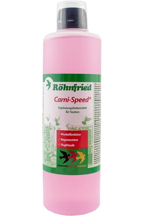 Röhnfried Carni-speed (yağ Yakıcı Metobolizma Düzeltici) 30ml Bölünmüş Ürün