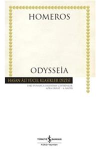 İş Bankası Kültür Odysseia - Homeros - Yayınları