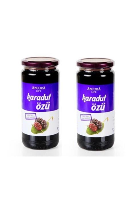 ANCORA LİFE Karadut Özü 2 X 640