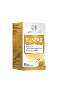 Natural Nest Naturalnest Suntab 30 Tablet