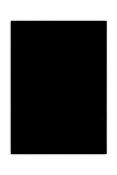 Eshel Bigpoint Keçe  Siyah 10'lu Paket 50x70cm 2mm