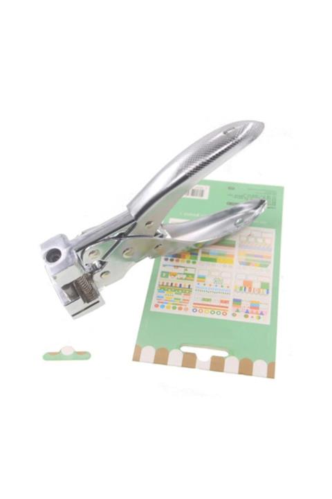 Roco Yumruk Pense (t Tipi), Askı Deliği Açma Aleti