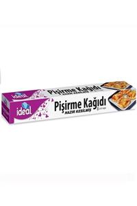 İdeal Pişirme Kağıdı Hazır Kesilmiş 8 Li X 2 Adet