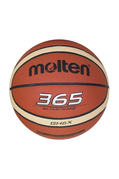 MOLTEN Bgh6x Sentetik Deri No 6 Indoor Outdoor Basketbol Topu Gh6