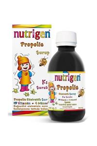 Nutrigen Propolis Şurup 200 m Takviye