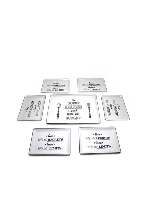 Porland Be Happy Kahvaltı Seti 7'li