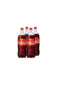 CocaCola 4 X 1 Lt