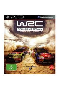 Milestone Ps3 Wrc Fia World Rally Championship