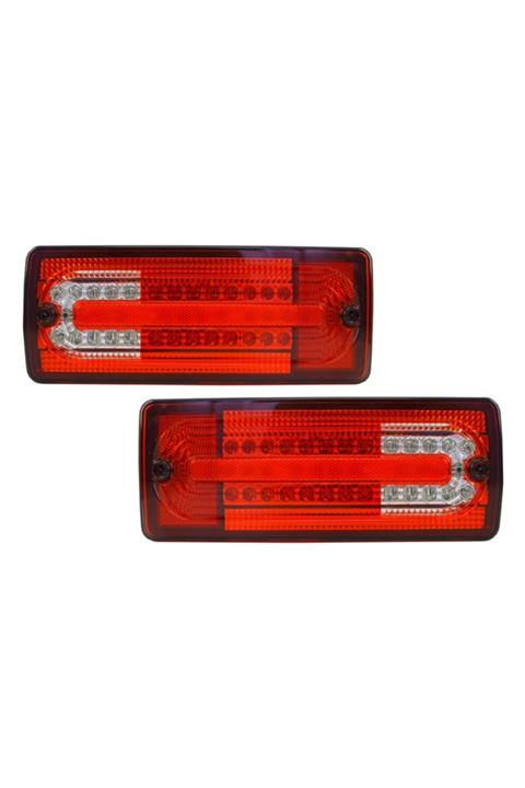 Bimbo Otomotiv G65 Ledli Kırmızı Stop Seti