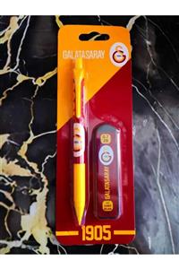 Timon Galasaray Versatil Kalem 2 Li Set 0,7 Mm